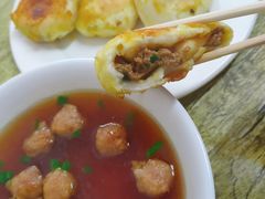 -大南门牛肉包子店