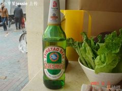 啤酒-陌生人火锅餐厅(阳曲路店)