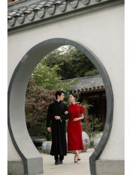 -樱花婚纱摄影