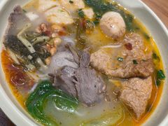 -熊大师牛羊粉(红谷凯旋店)