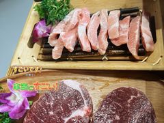 -金会长自助海鲜·烤肉(人民广场店)