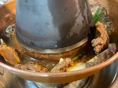 -老北京热气涮羊肉(正荣时代广场店)