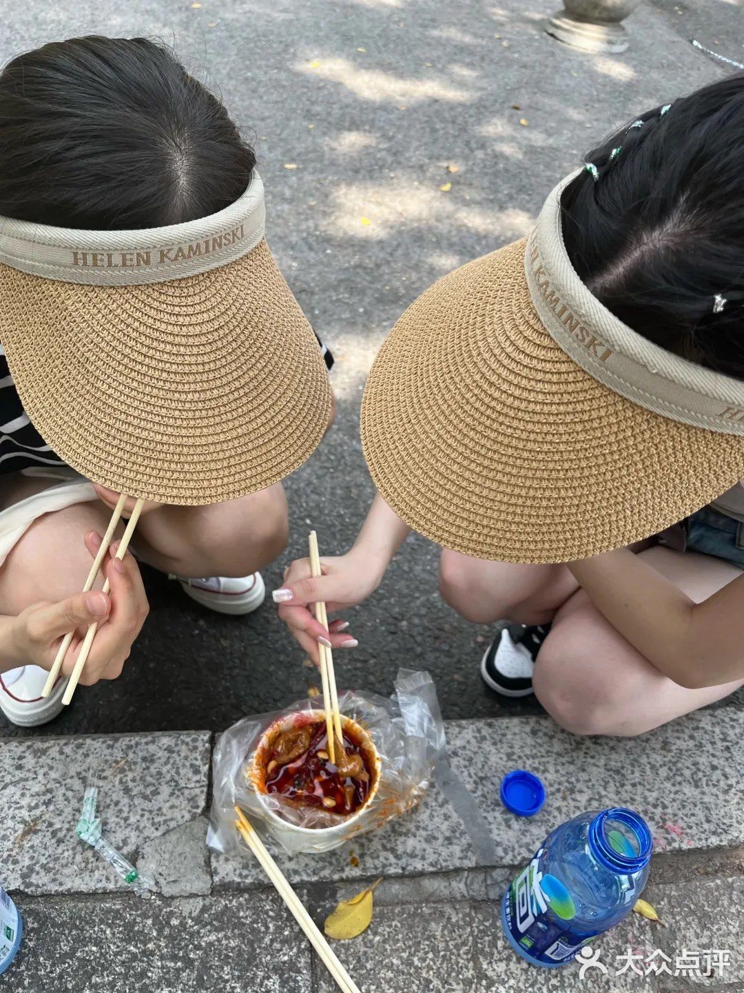 难忘的重庆挑挑肥肠