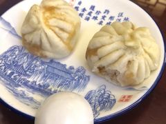 三鲜包-草包包子铺1937(普利街店)