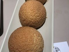酥皮山楂叉烧包-蔡澜点心(三里屯T+MALL店)