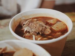 -王记生烫牛杂面馆(兰陵路店)