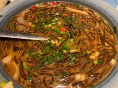 沙蒜烧豆面-荣小馆(临海世纪花城店)