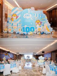 -南宁中心永恒皇冠假日酒店·宴会厅