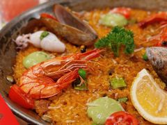-CRAZYONES西班牙海鲜饭(上海美罗城店)