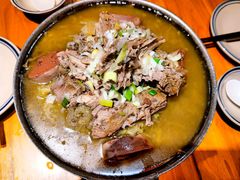 杀猪菜-蛟河庄稼院(临河街店)