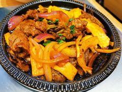 -敏丁拌饭(中街总店)