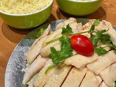 -绿柠食堂(北外滩店)