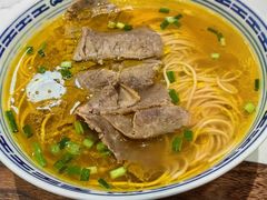 白切牛肉面-永丰面馆(汉口路店)
