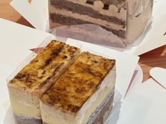 -布朗尼西饼(粮道街店)