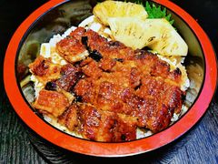 鳳梨鰻魚丼（中份）-YAMAKAWA(龙湖胥江天街店)