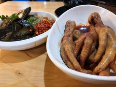 -二孃鸡爪爪(东风路总店)