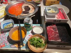 -温禾牛·和牛寿喜烧自助火锅(恒基名人店)