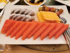 -顺德美的万豪酒店-万豪中餐厅