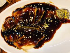 西湖鳜鱼-奎元馆.百年奎元.非遗传承(西湖边的解放路店)