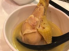 -鲜入围煮花胶鸡海鲜火锅