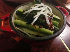 -绿茶餐厅(华联万柳店)