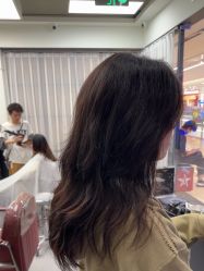 -侨治发型