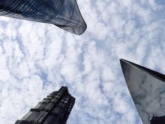 -上海环球金融中心云端足球盛典