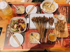 -木屋烧烤(西南角店)