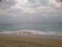 android_upload_pic-白沙湾海滩