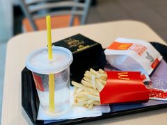 -麦当劳(西安雁塔路店)