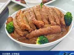 -卡尔顿东方银龙酒店•广西菜•早茶