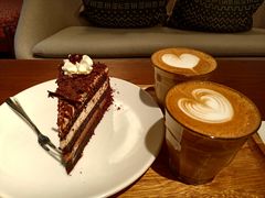 黑森林蛋糕-Peet's 皮爷咖啡(东湖路手作店)