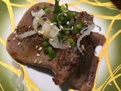 火炙牛舌寿司-沼津港渔市(宏伊国际广场店)
