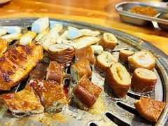 -炽城·烤肉名家(鸿达中央广场店)