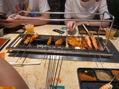 -白玉·朝鲜族烤串(深圳Kkone店)