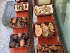 -草墩罗非鱼庄•野生菌•腊排骨(七星街上段店)