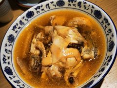 花雕骨香鸡-兔爸私家小厨(新北万达店)