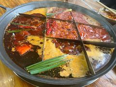 -正南齊北重庆老火锅(光华村直营店)