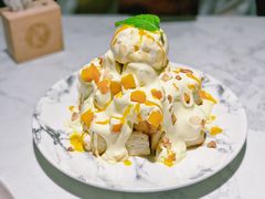 芒果吐司金字塔-卡朋西餐(大信新都汇店)