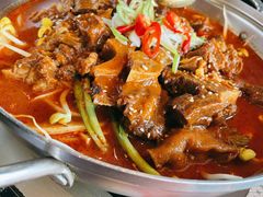 辛牛骨火锅-KCOOKING概念韩餐(世茂52+店)