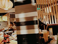 大堂-温野菜涮涮锅(西单大悦城店)