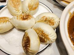 家乡菜肉包子-百姓渔村(平阳路店)