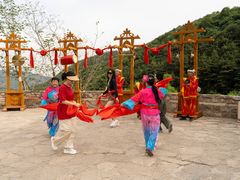 -云丘山景区