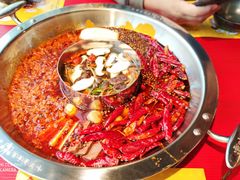 -谭鸭血老火锅(万象九宜城店)