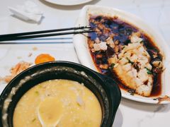 -花少爷·鲜虾干贝粥(延安万达店)