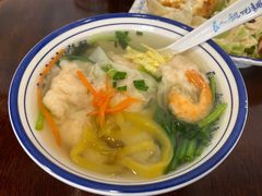 -长人馄饨铺(解放街店)