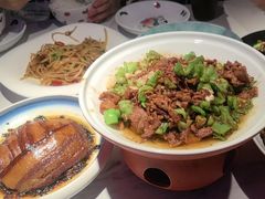 -茄子恰恰·新云南小炒(金池购物中心店)