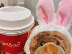 -Seesaw Coffee(上海国金中心店)