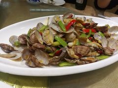 辣炒蚬子-黑石礁酒楼·海鲜(黑石礁店)