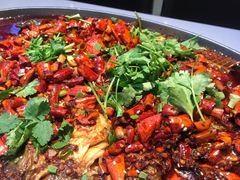 -蜀江烤鱼(金凤区万达店)